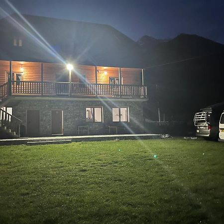 Bujtina Leke Gerla Otel Theth Dış mekan fotoğraf