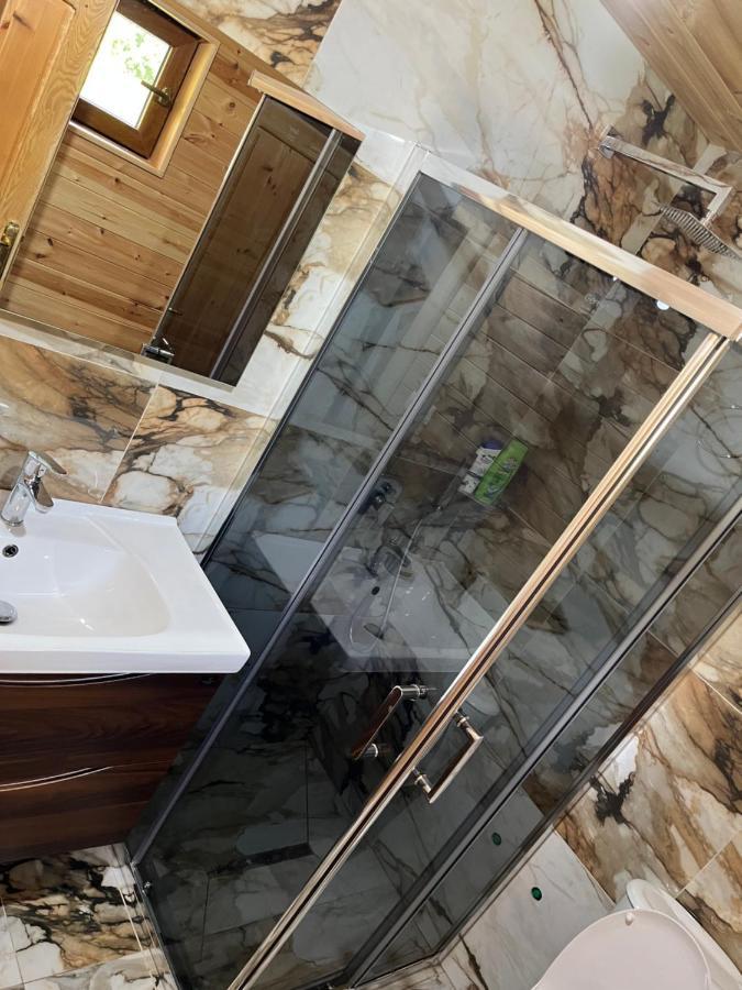 Bujtina Leke Gerla Otel Theth Dış mekan fotoğraf