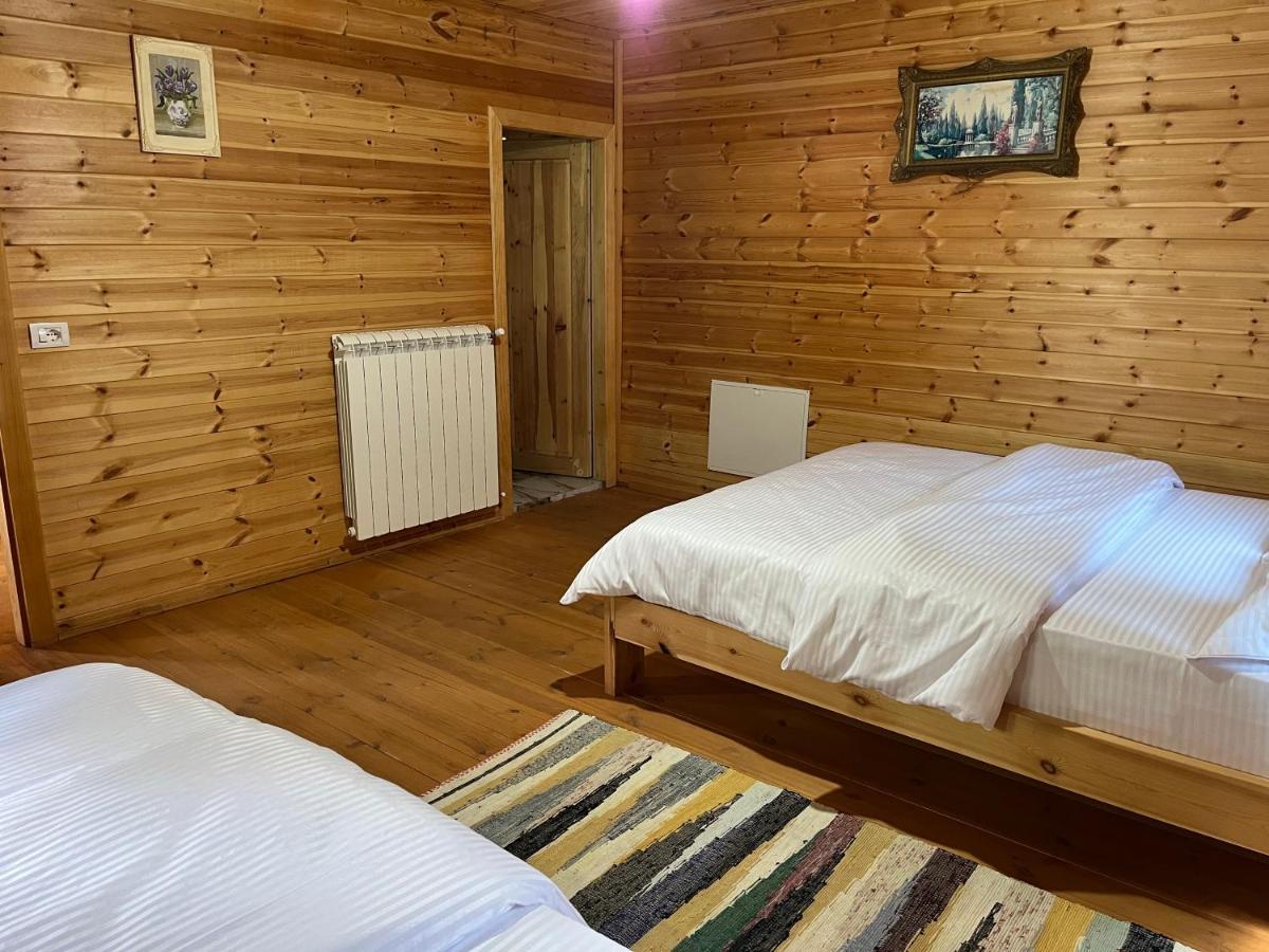 Bujtina Leke Gerla Otel Theth Dış mekan fotoğraf