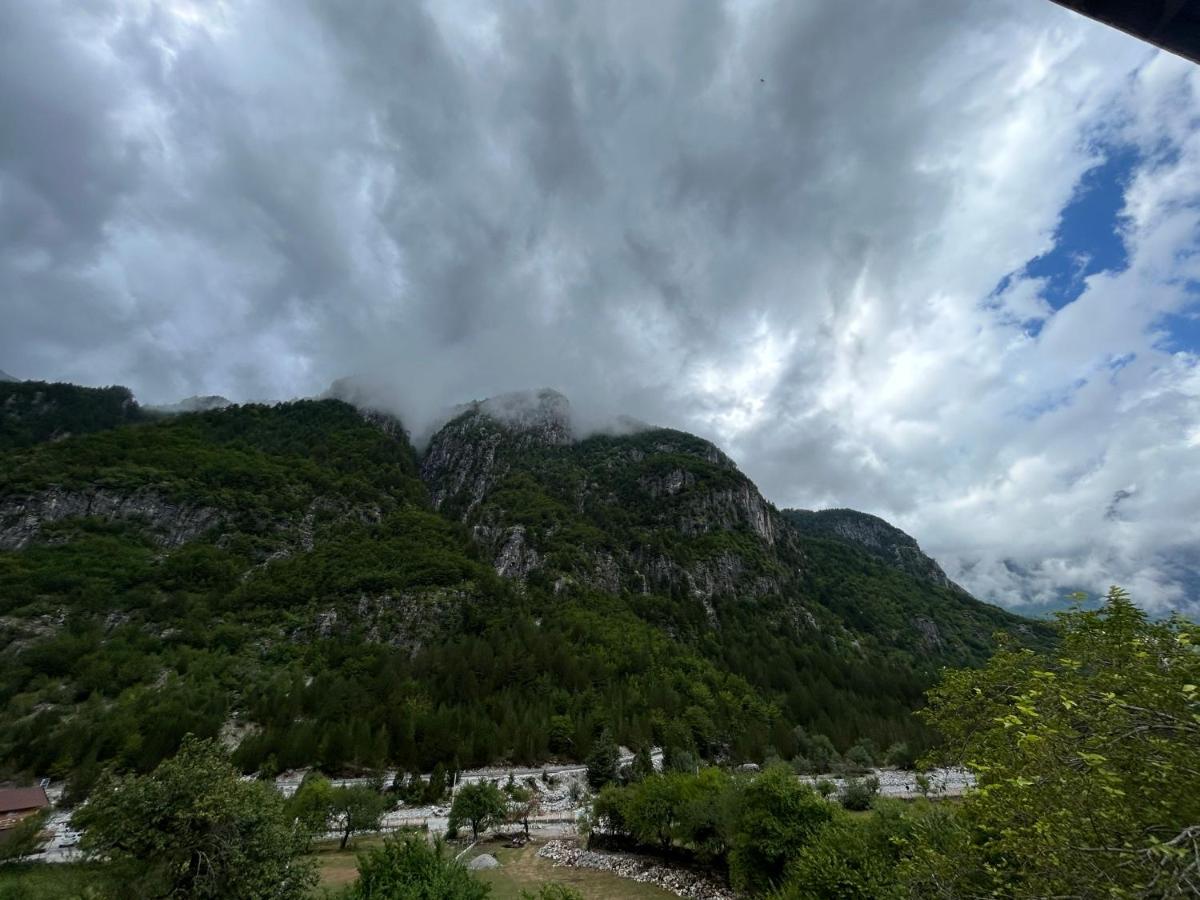 Bujtina Leke Gerla Otel Theth Dış mekan fotoğraf