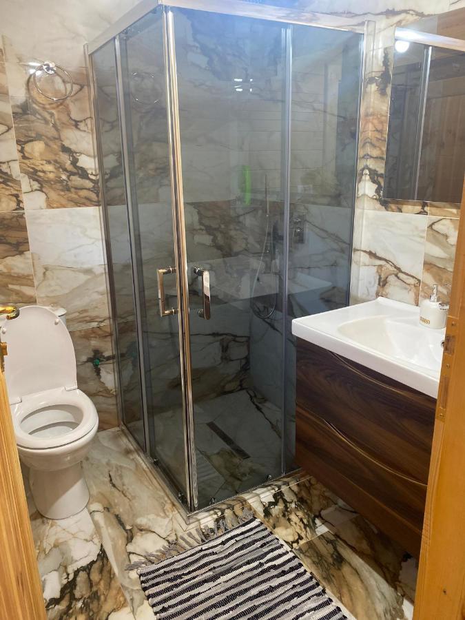 Bujtina Leke Gerla Otel Theth Dış mekan fotoğraf