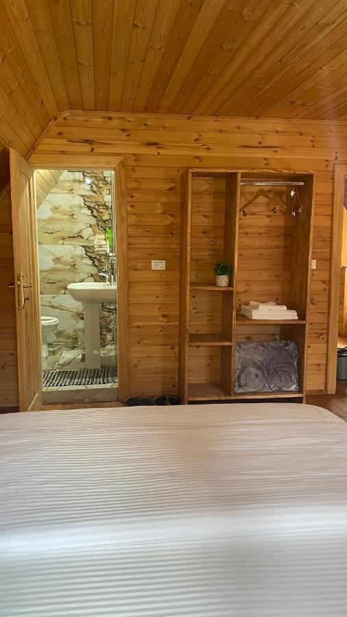 Bujtina Leke Gerla Otel Theth Dış mekan fotoğraf