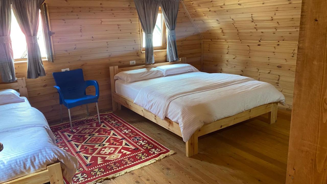 Bujtina Leke Gerla Otel Theth Dış mekan fotoğraf
