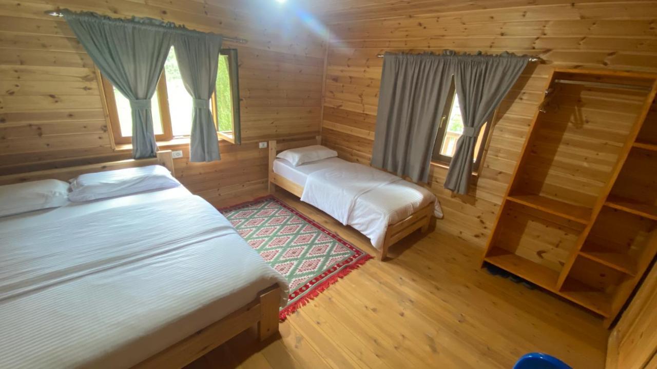 Bujtina Leke Gerla Otel Theth Dış mekan fotoğraf